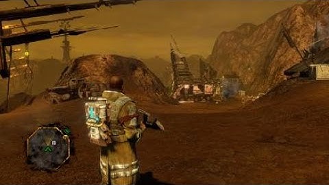 Red Faction Guerrilla gameplay walkthrough part 32 Revelations Story mission