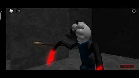 Piggy The Hidden Text Chapter 4-5 (kinda.)