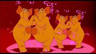 Un Amico Come Me Gigi Proietti - Aladdin 1992 Hd Audio