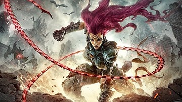 Darksiders 3 Walkthrough Gameplay Part 3 (Darksiders III)