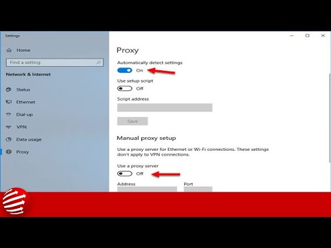 Video: Sử dụng máy chủ proxy có bất hợp pháp không?
