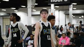 Luke Schorr Spring 2024 NJP Highlights (Class of 2025)