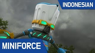 [Indonesian dub.] MiniForce sorot pertempuran #24