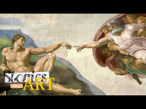 Video: Hvorfor er Michelangelo berømt?