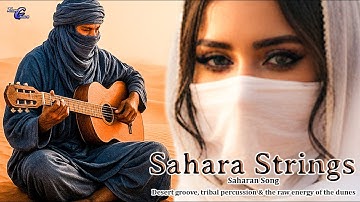 ✨ Sahara Strings – Desert Fusion -Amazigh Music.