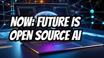 Open Source AI: The Future is Now, The Future is On Your Computer