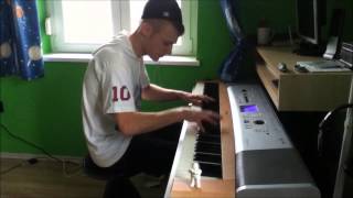 Video thumbnail of "MR.MISSH-60NAP [Piano]"