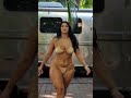 hot bikini girl showing boobs #shortsvideo #hips #biknifashion #shortfeed #bikini #shorts #hotgirl