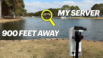 My first Wireless Bridge with Omada