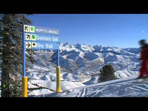 Destination: Sun Valley, Idaho