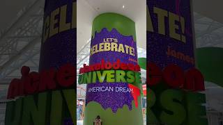 Nickelodeon Park Was Fire 🔥🤩 #americandream #nickolodeon #newyork #worldcup #worldcup2026 #park
