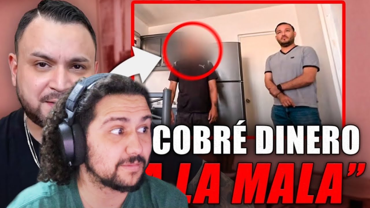 El Albañil Estafador