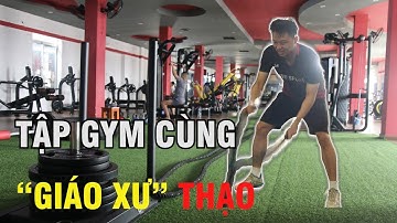 NHỮNG BÀI TẬP GYM BỔ TRỢ CẦU LÔNG TỐT NHẤT