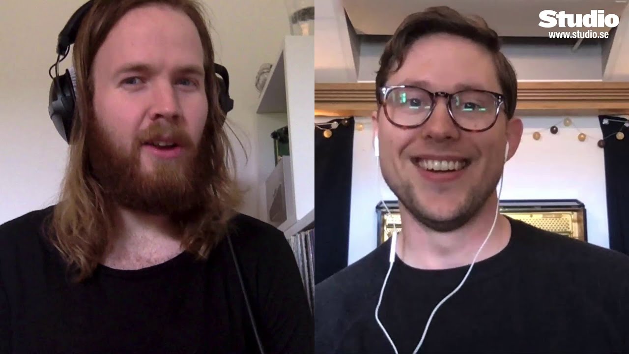 Studiopodden: Christoffer Franzén / Lights & Motion