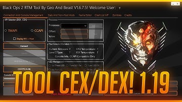 TOOL BO2 1.19 [CEX/DEX] ANTIBAN + DONWLOAD Ccapi 2.60/2.70
