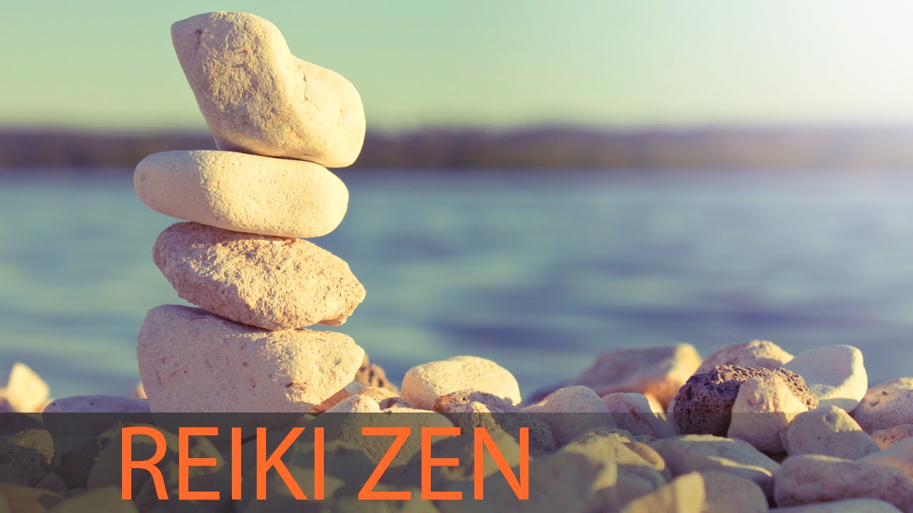 Reiki Healing Music, Meditation Music, Zen Music, Positive Energy Music ...