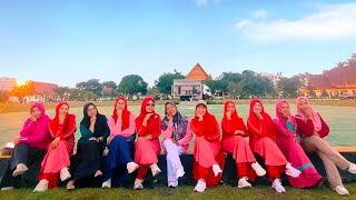 Zapin meskom Bengkalis bismillah  #PERWOSI KOTA PEKANBARU 