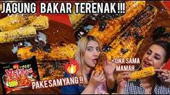 COOKING WITH TASYI : EP 08 - RESEP JAGUNG BAKAR SAMYANG DAN KEJU SUSU - Durasi: 13.45. 