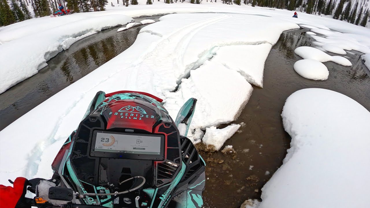 Building The Ultimate Lightweight Ski-Doo