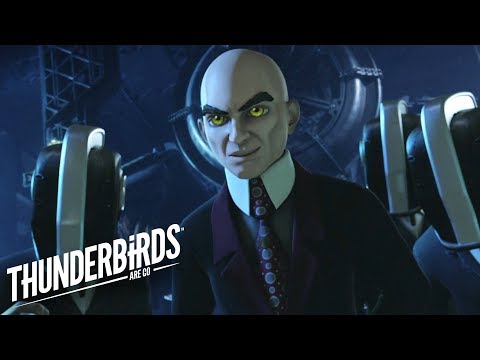 Thunderbirds Are Go | First 3 Episodes
