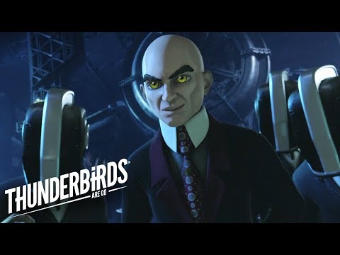 Thunderbirds Are Go First 3 Episodes 