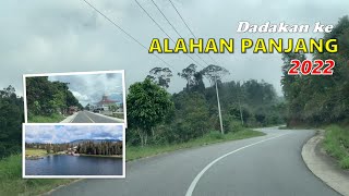 DADAKAN KE ALAHAN PANJANG | DAERAH DINGIN BERNUANSA SWISS | VIA RUTE HIDDEN GEMS DI KABUPATEN SOLOK