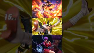 This Shermie Combo Is Illegal