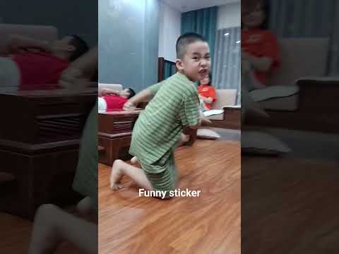 Miếng dán hài hước🤣🤣🤣