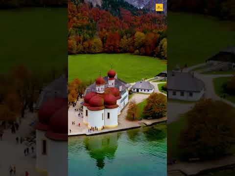 Konigsee, Germany | #short
