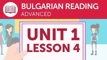 Advanced Bulgarian Reading - Claiming a Lost Item at the Station
