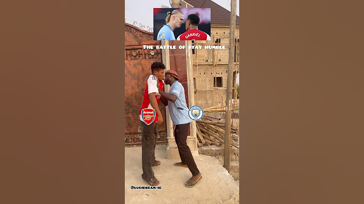 Arsenal vs Manchester City 5:1 premier league highlights #arsenal #manchestercity #premierleague #fy