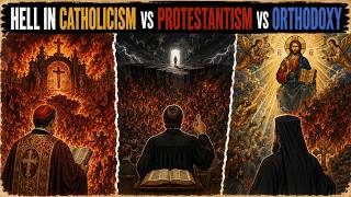 HELL IN CATHOLICISM VS PROTESTANTISM VS ORTHODOXY