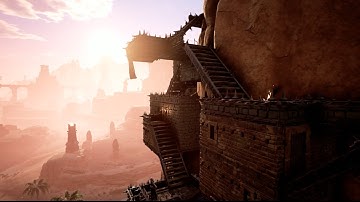 Conan Exiles - Build in the World of Conan Official Video