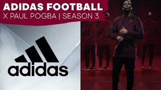 adidas Football x Pogba Capsule Collection Season 3