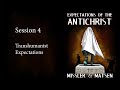 Expectations of the Antichrist - Session 4 - Chuck Missler