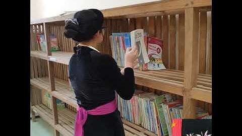 Clip tham gia cuộc thi "Tài năng tiếng anh" huyện Na Hang