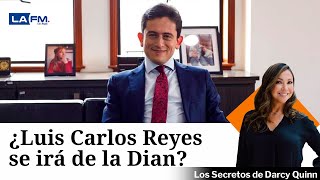 ¿Qué hay detrás de los rumores de salida de director de la DIAN?