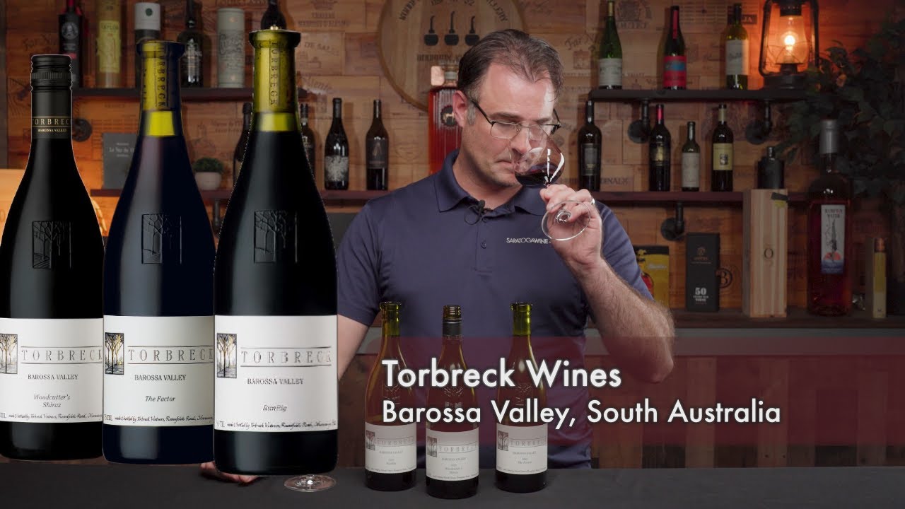 Torbreck Wines: Is This Australia’s Best Shiraz?