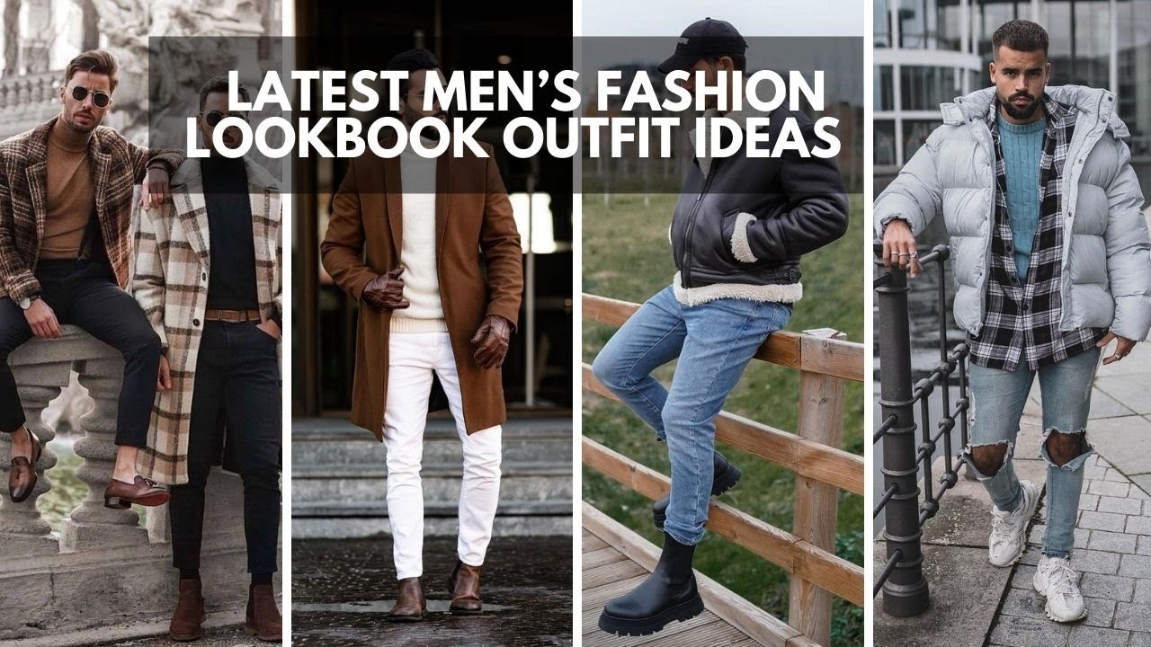 15 Men's Style Trends for Winter 2020 | Latest 15 Winter Casual ...