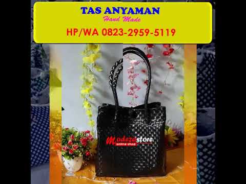  TAS  ANYAMAN  HAND MADE YouTube