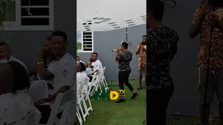 Update | One Year Anniversary of Madam Philomena Davidson at her residence in Koforidua. 🥀🥀🥀#rip