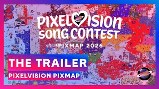 𝗧𝗵𝗲 𝗼𝗳𝗳𝗶𝗰𝗶𝗮𝗹 𝗣𝗶𝘅𝗲𝗹𝘃𝗶𝘀𝗶𝗼𝗻 𝗣𝗶𝘅𝗠𝗮𝗽 𝗧𝗿𝗮𝗶𝗹𝗲𝗿