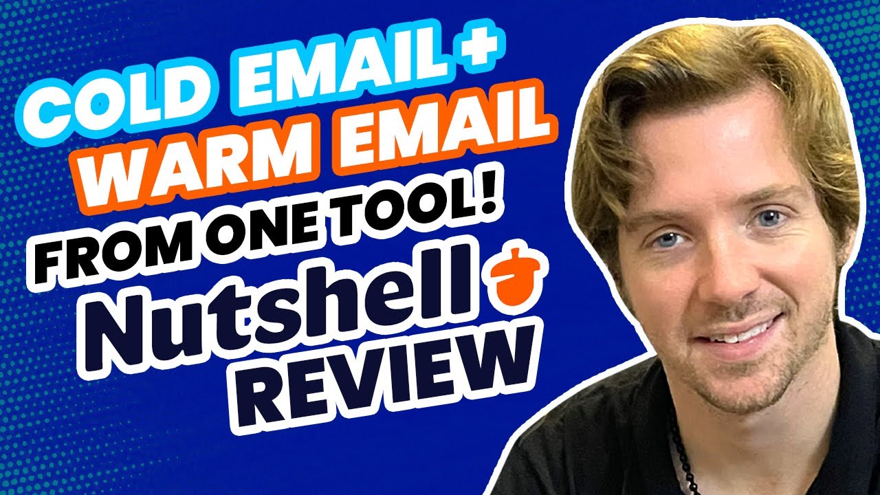 Sales Emails + Marketing Emails Out of One Platform? || Nutshell Review