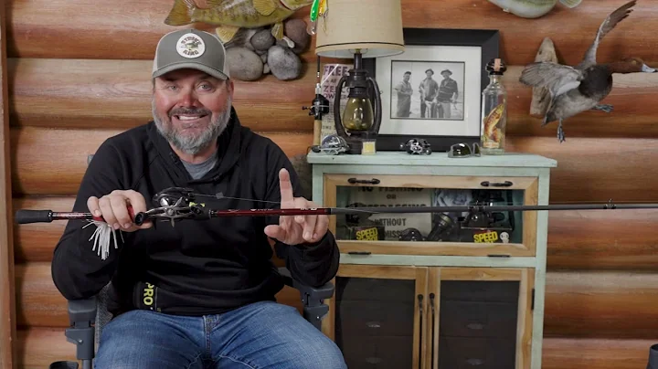 Deep Dive - Greg Hackney - Swim Jig Setup