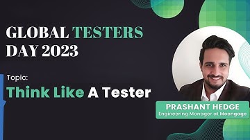 Mastering Software Testing Strategies: A Conversation with Prashant Hegde