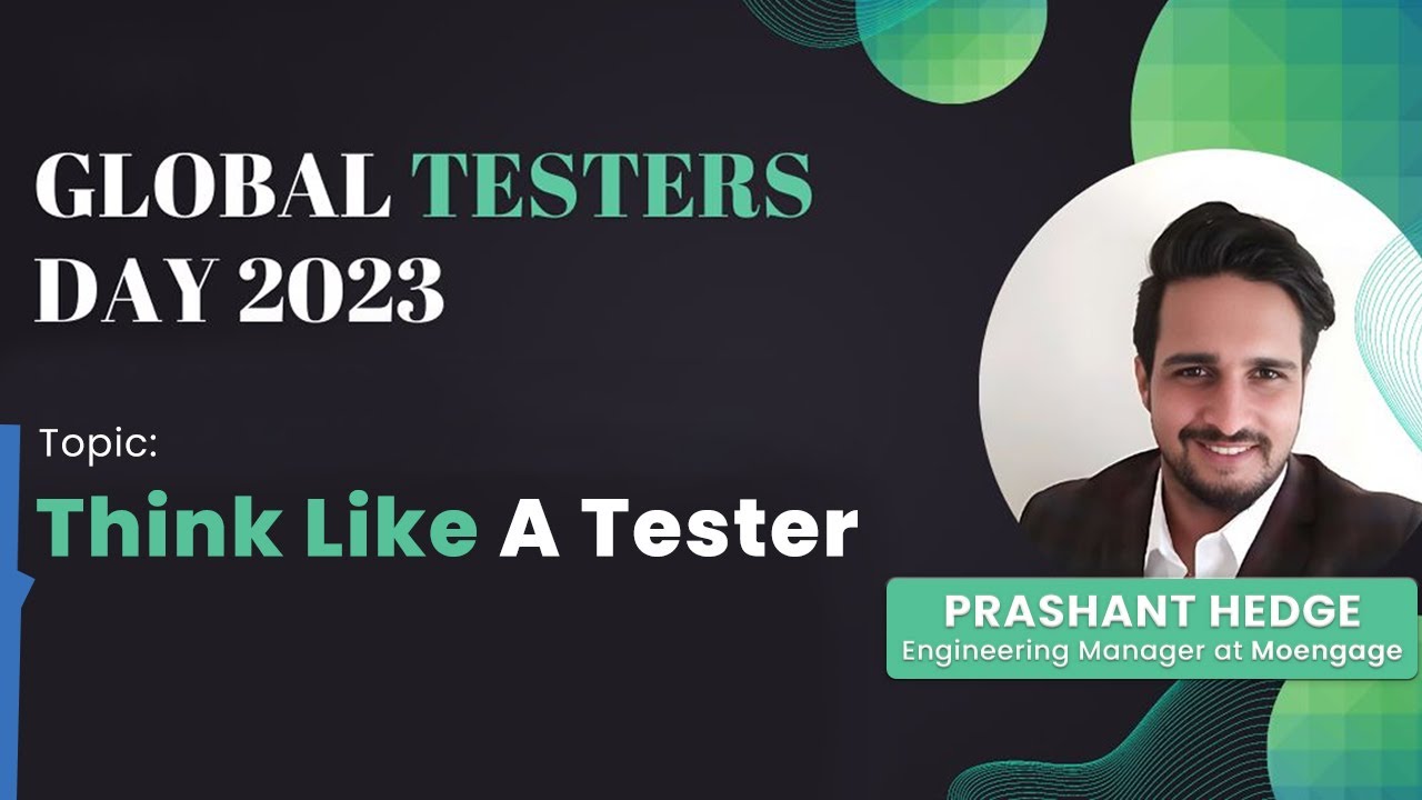 Mastering Software Testing Strategies: A Conversation with Prashant ...