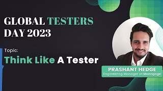 Mastering Software Testing Strategies: A Conversation with Prashant Hegde