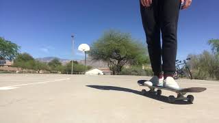 Sketchy Flatground