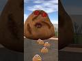 Hunting Microscopic Pou Bous On Top Of The Maze😱😈 But at The end… #pomni #nextbots #gmod