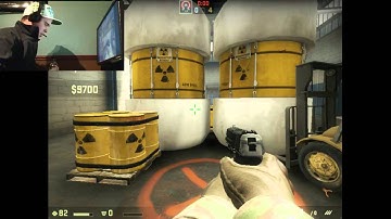 The Clinic: CS:GO Map Breakdown - De_Nuke